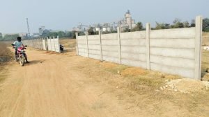 Construção do templo IEAB em Bargarh