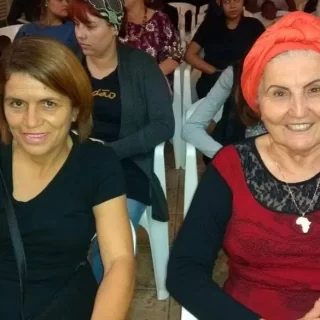 14- Maria Rita e Adelaide (Moçambique)