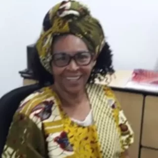 Angola - Miss Edna Costa